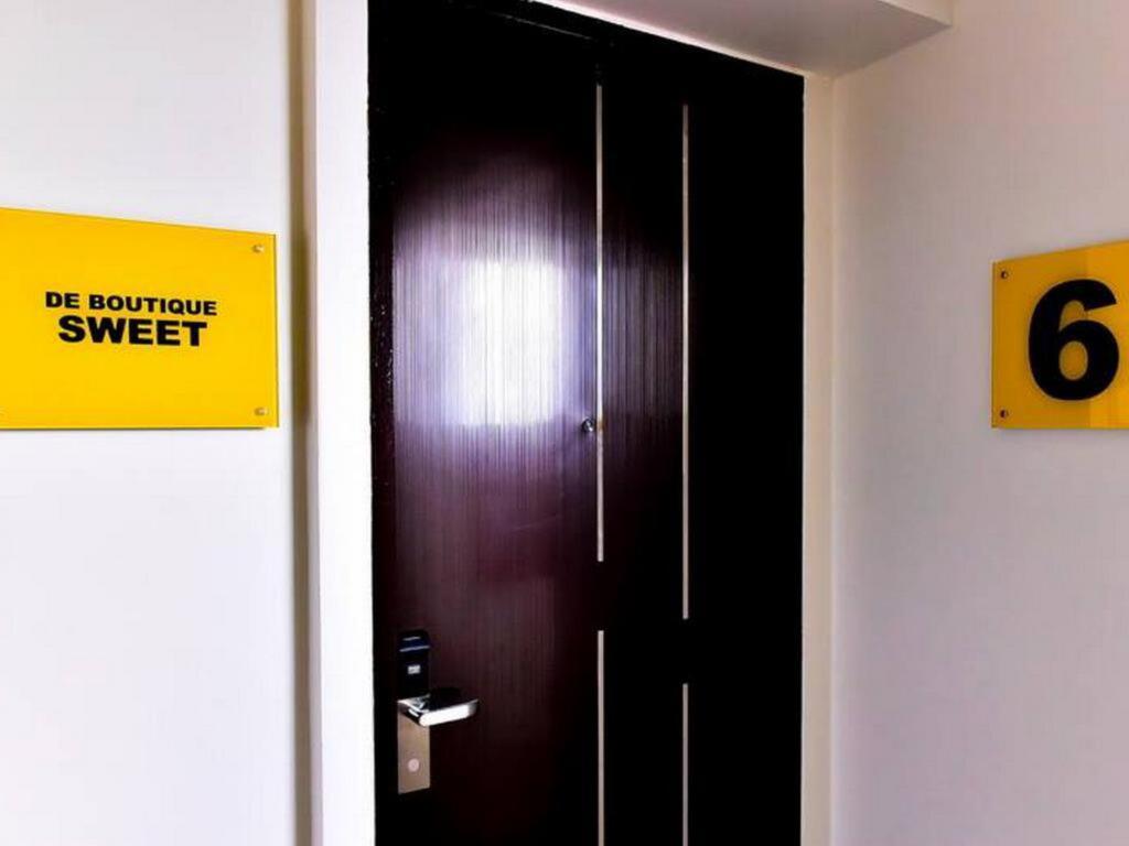 Прачуапкхирикхан: De Boutique Hotel