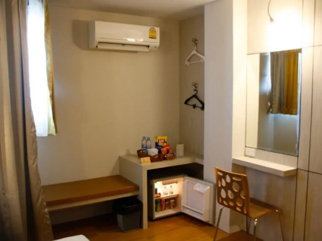 Прачуапкхирикхан: De Boutique Hotel