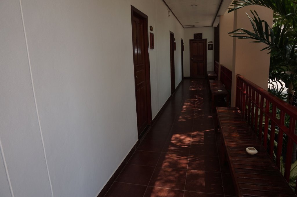 Кхонкэн: Phanthipha Residence (SHA Extra Plus)