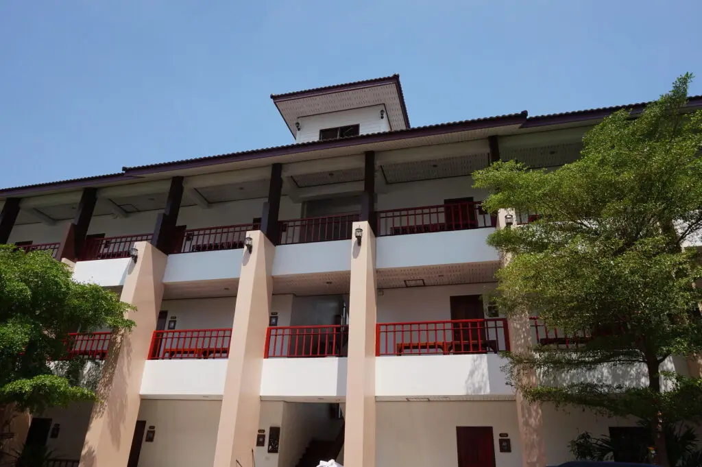 Кхонкэн: Phanthipha Residence (SHA Extra Plus)