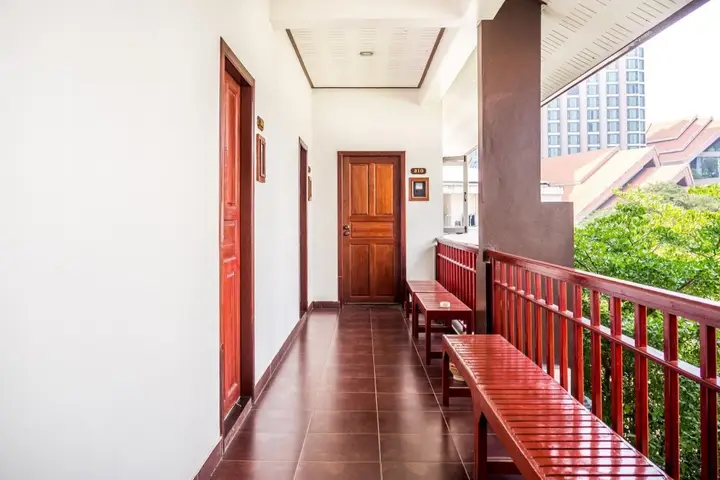 Кхонкэн: Phanthipha Residence (SHA Extra Plus)