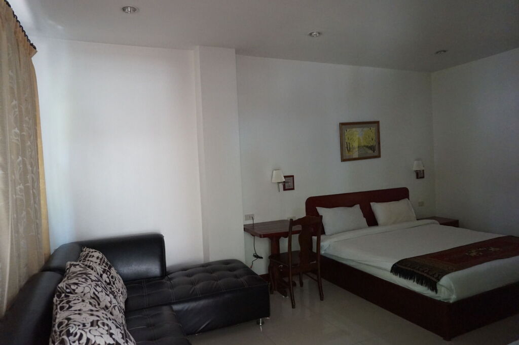 Кхонкэн: Phanthipha Residence (SHA Extra Plus)