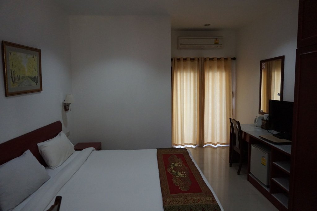 Кхонкэн: Phanthipha Residence (SHA Extra Plus)