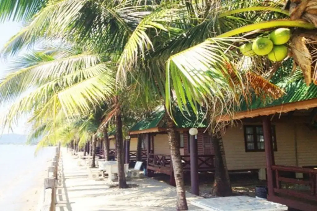 Та Кат Нгау: Sri Phairin Resort