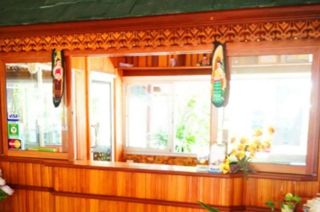 Та Кат Нгау: Sri Phairin Resort