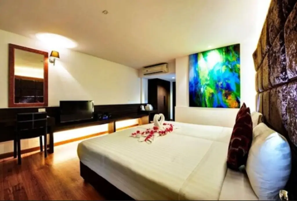 Паттайя: White House Resort