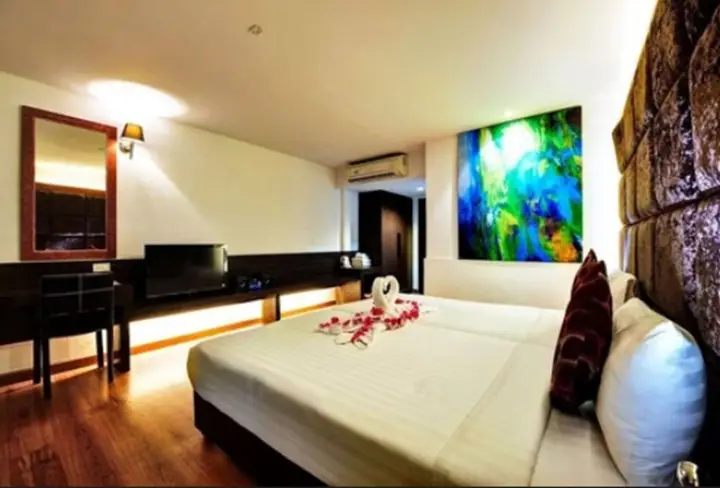 Паттайя: White House Resort