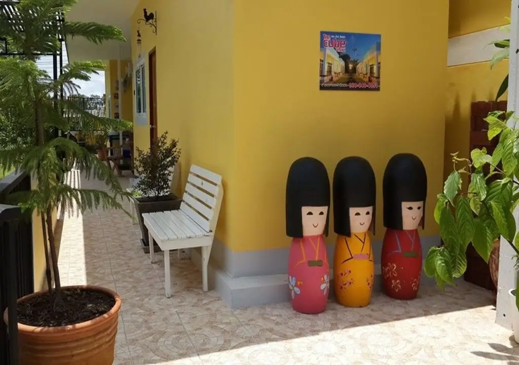 Столичный район Чантхабури: The Cube Resort