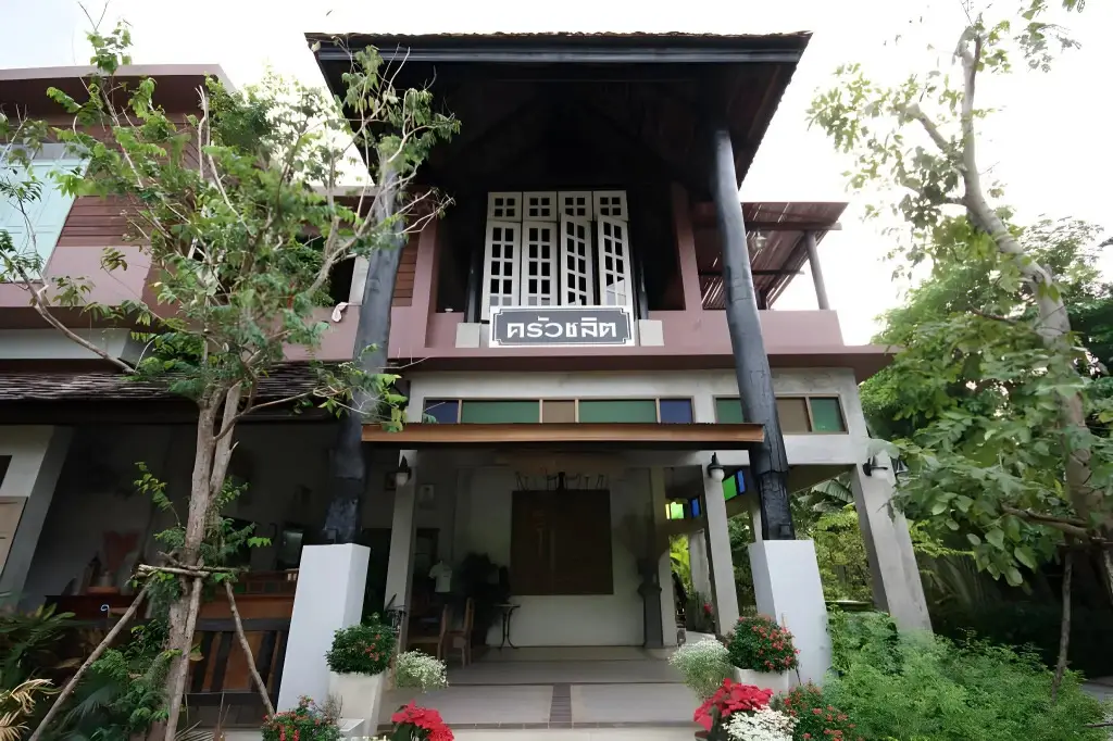 Кхлонг Кхут: Baantoom Village and Resort