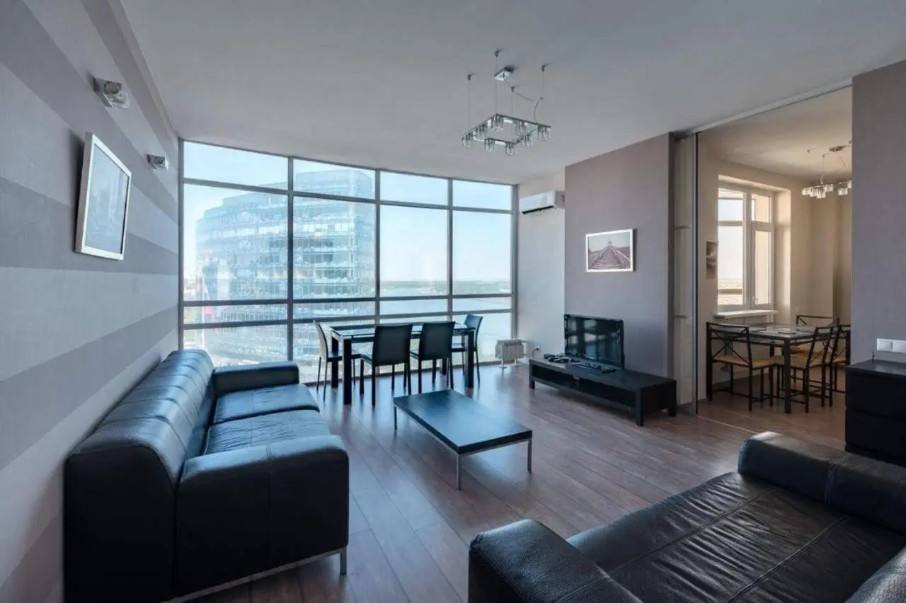 Ростов-на-Дону: Apartment on Voroshilovskiy 9