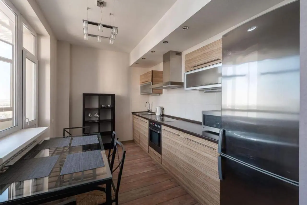 Ростов-на-Дону: Apartment on Voroshilovskiy 9