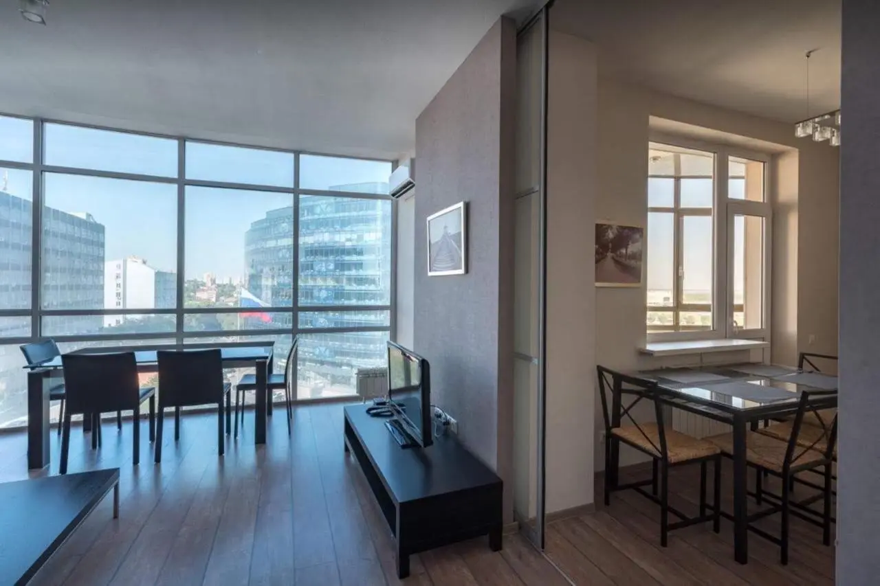 Ростов-на-Дону: Apartment on Voroshilovskiy 9