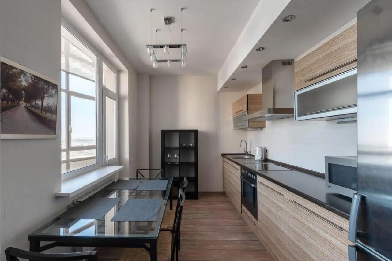 Ростов-на-Дону: Apartment on Voroshilovskiy 9