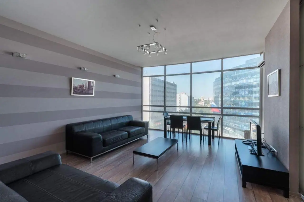 Ростов-на-Дону: Apartment on Voroshilovskiy 9
