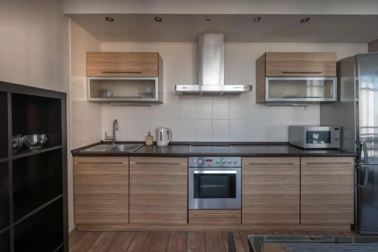 Ростов-на-Дону: Apartment on Voroshilovskiy 9
