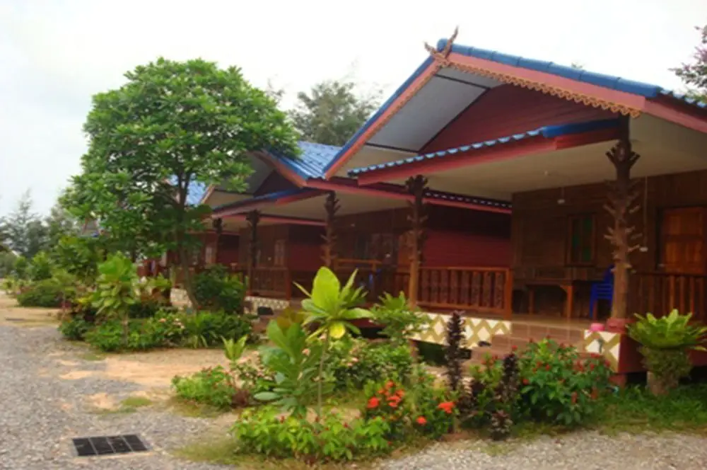 Кхлонг Кхут: B and B Hut Chaolao Beach