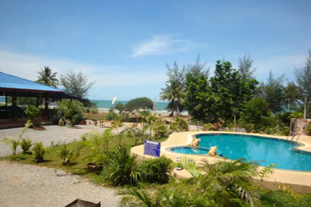 Кхлонг Кхут: B and B Hut Chaolao Beach