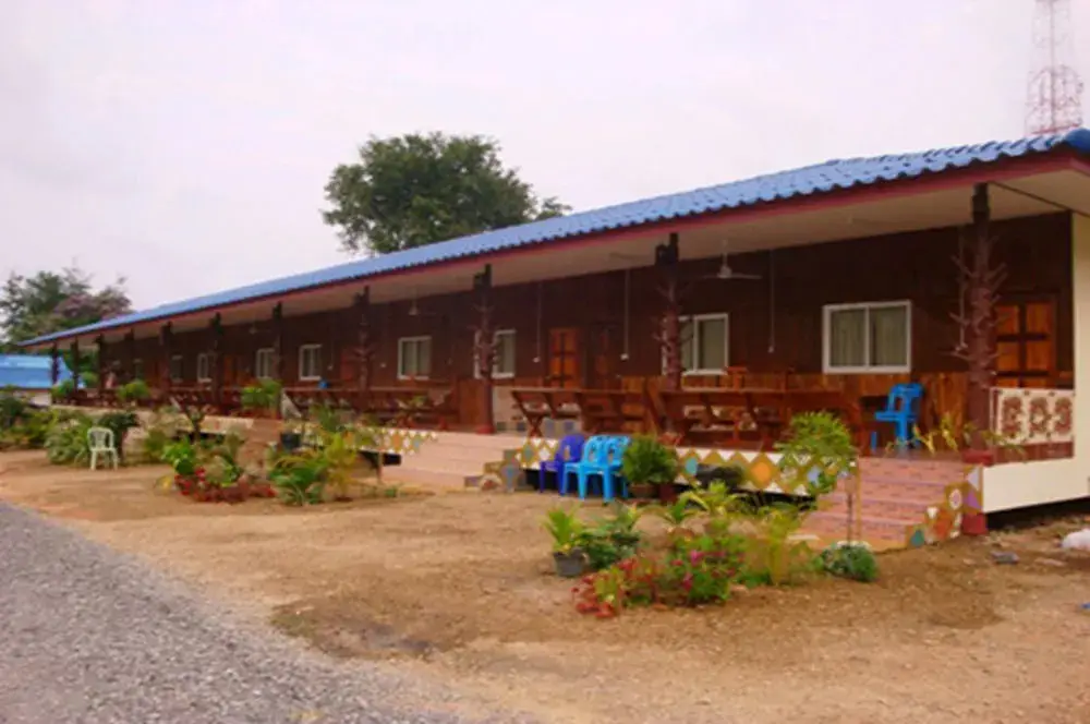 Кхлонг Кхут: B and B Hut Chaolao Beach