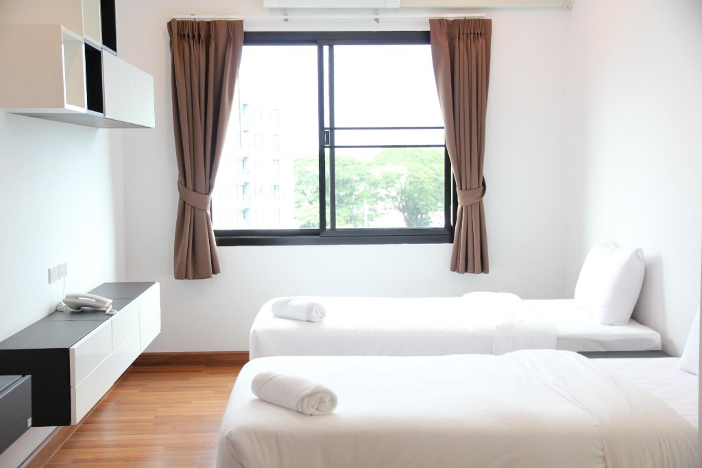 V-Twin Donjan Service Apartment — фото 1
