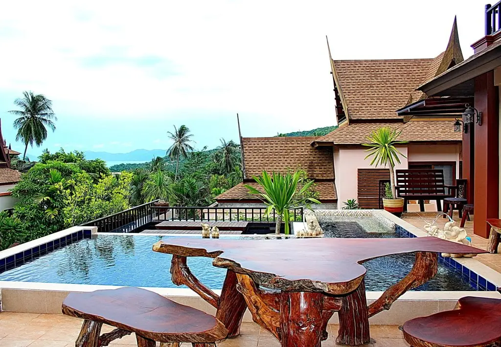 Самуи: kokohousesamui pool villa