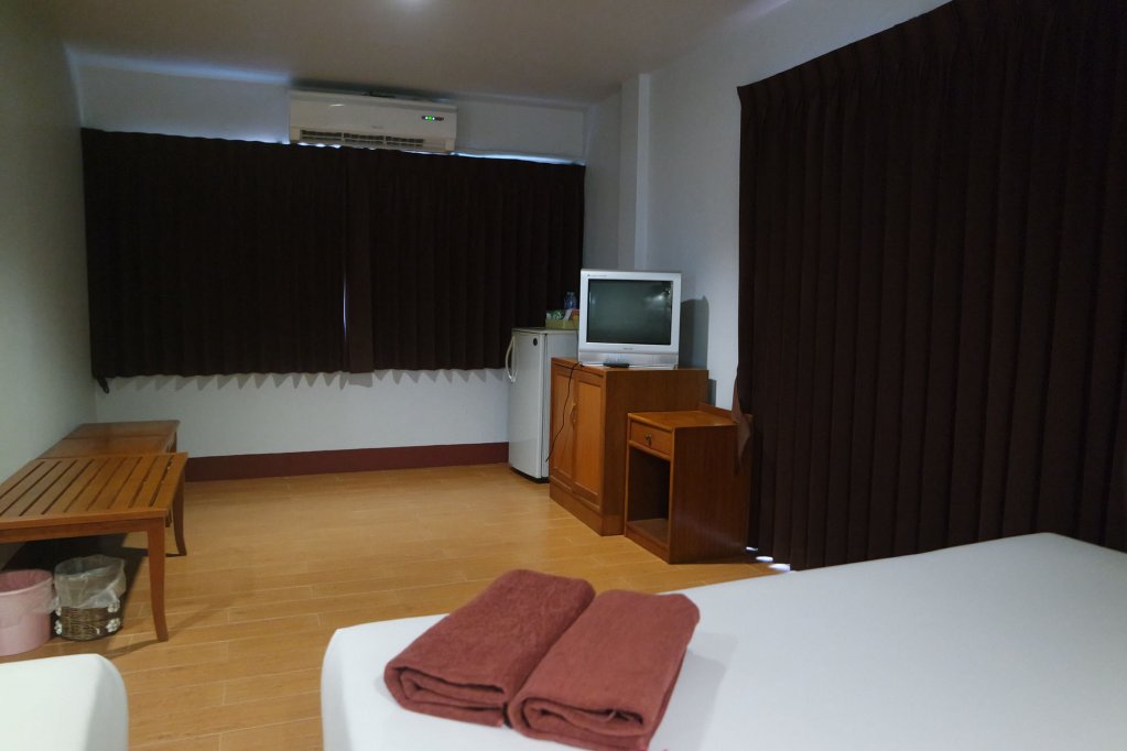 Чаам: Chaam Villa Sun Hotel