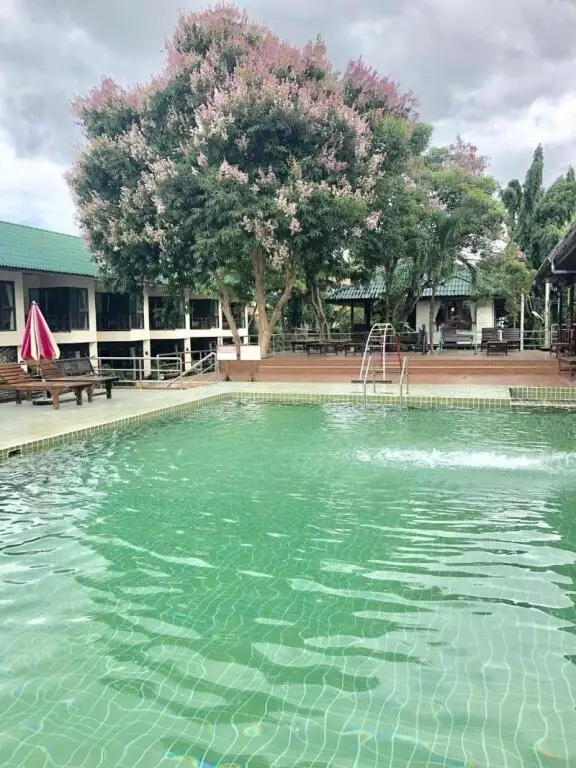 Чаам: Chaam Villa Sun Hotel