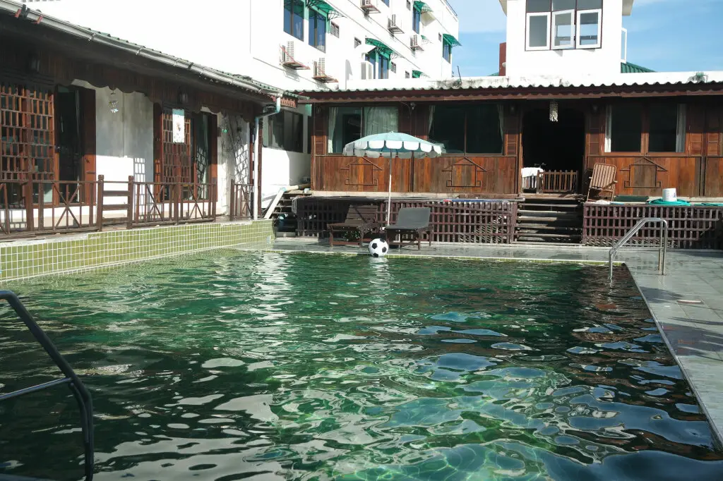 Чаам: Chaam Villa Sun Hotel