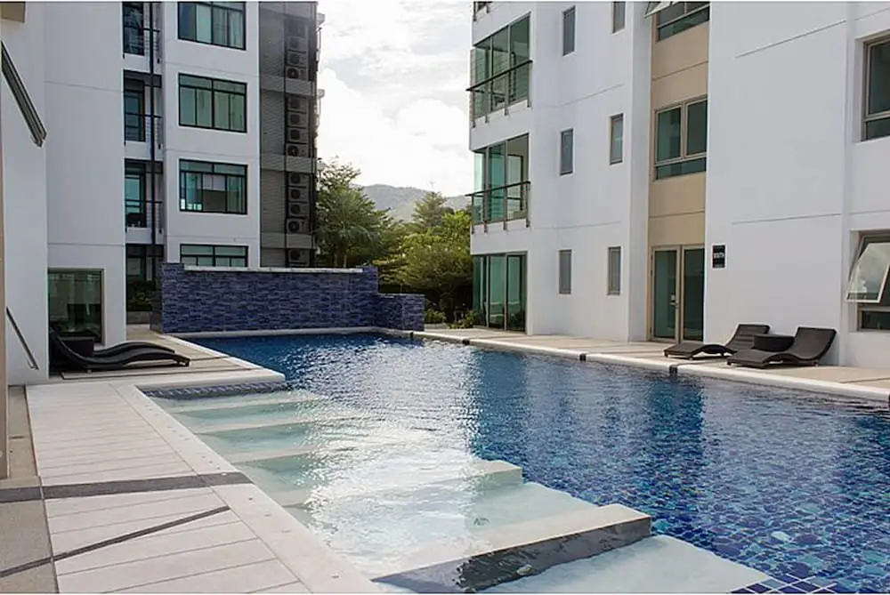 Кату: N212 Regent Apartments