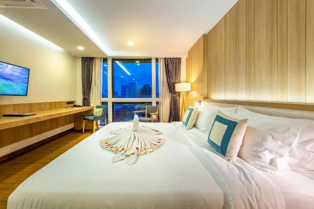 Районг: PLAAI Prime Hotel Rayong SHA Extra Plus