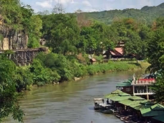 Канчанабури: Rv River Kwai