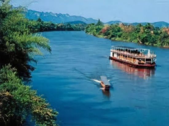 Канчанабури: Rv River Kwai