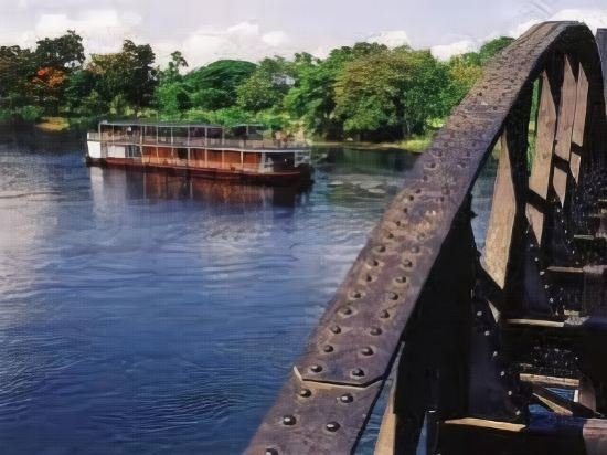 Канчанабури: Rv River Kwai