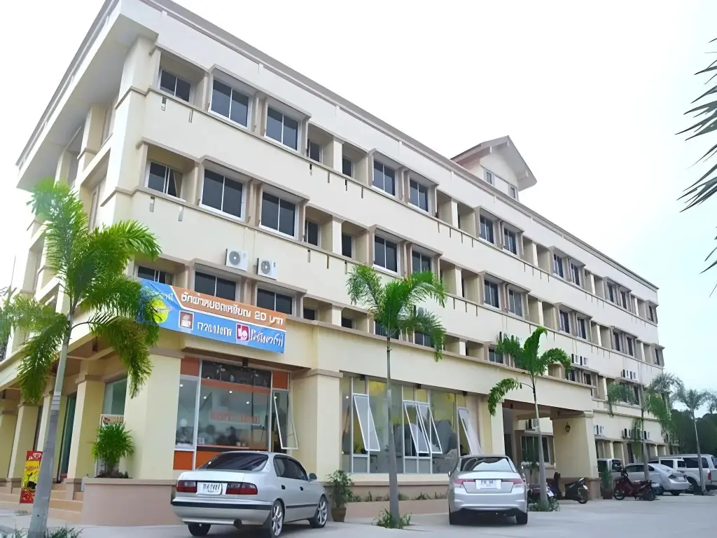 Столичный район Чантхабури: Chanthanee Hotel