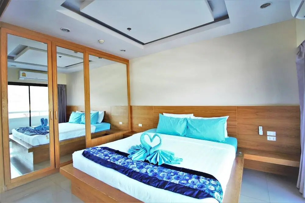 Пхукет: Patong Tower Condominium