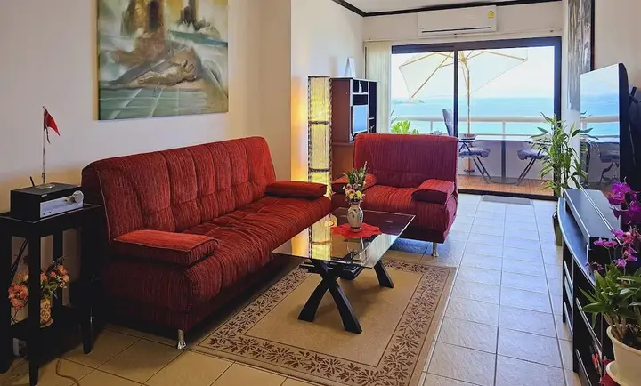 Пхукет: Patong Tower Condominium