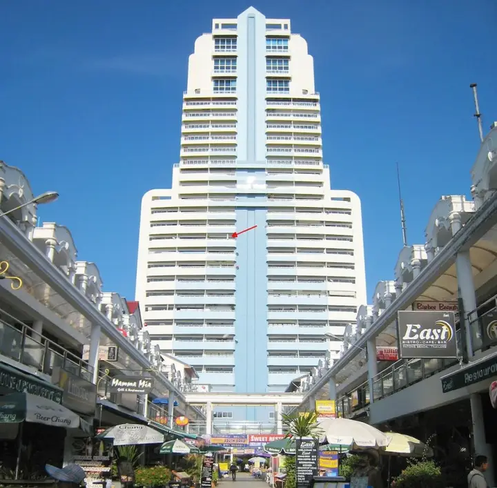 Пхукет: Patong Tower Condominium
