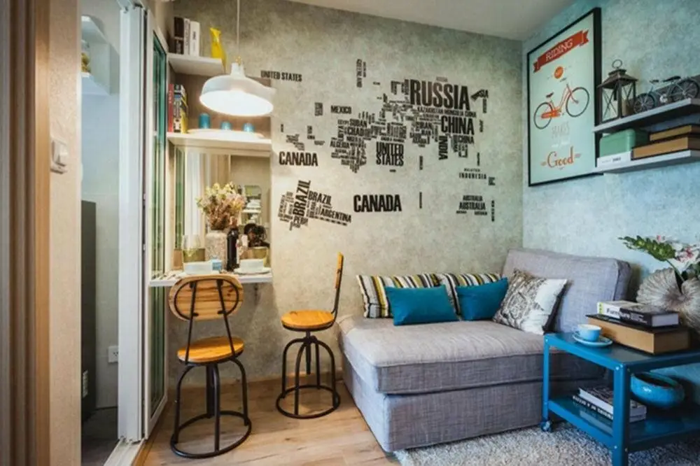Нонтхабури: 暖武里布丁公寓(Budget Condo Nonthaburi)