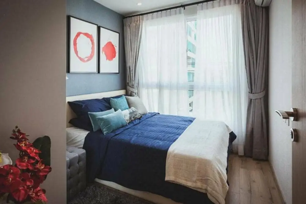 Нонтхабури: 暖武里布丁公寓(Budget Condo Nonthaburi)