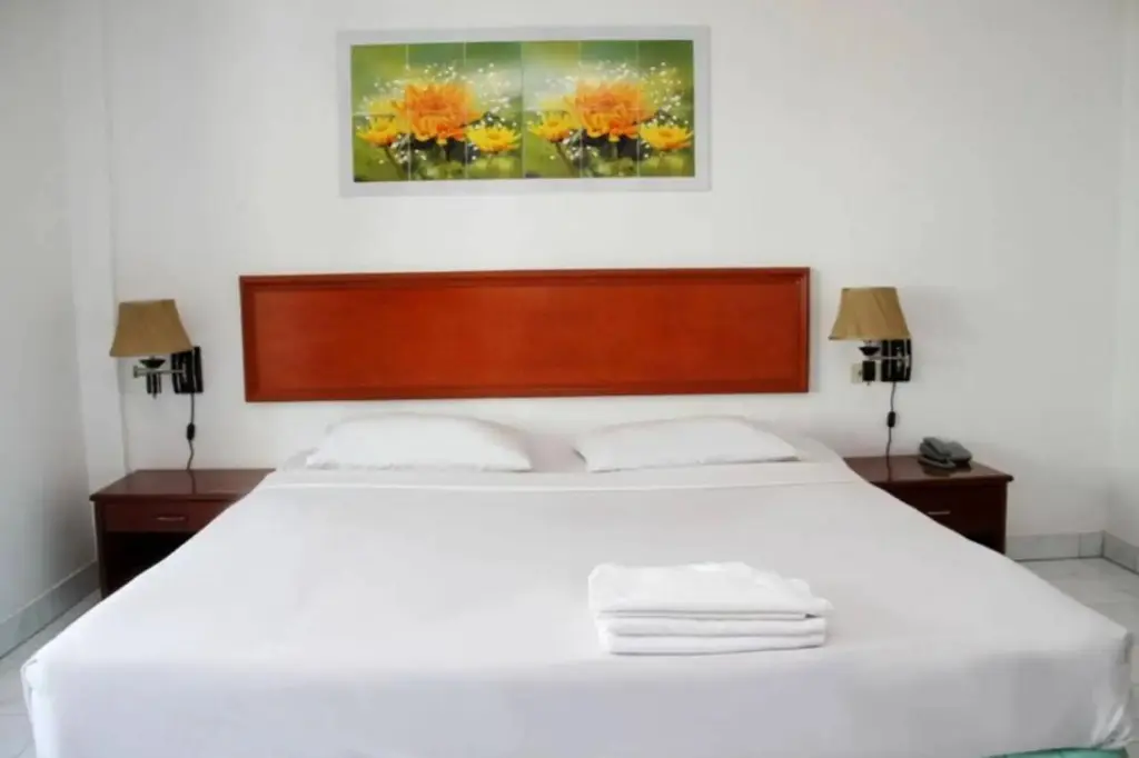 Пхукет: Welcome Inn Karon