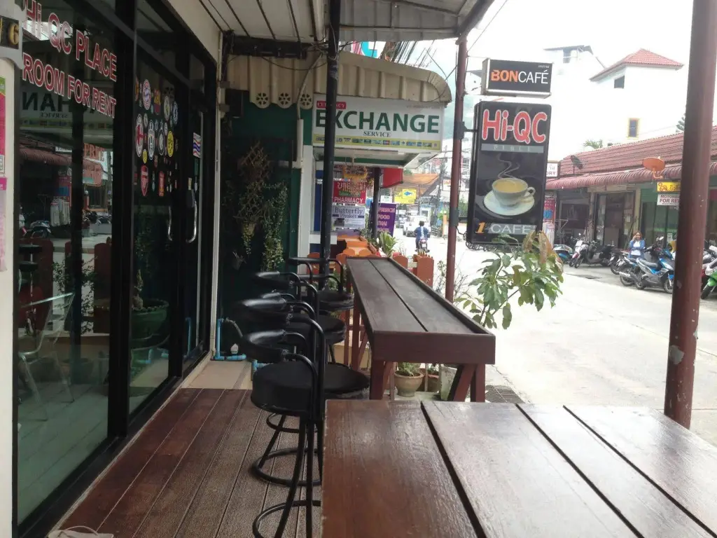 Кату: Hi-QC Place