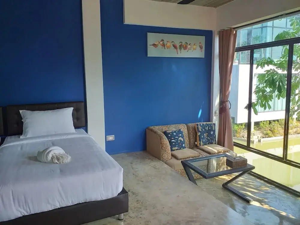 Пхуттхамонтхон: Plern Salaya Resort