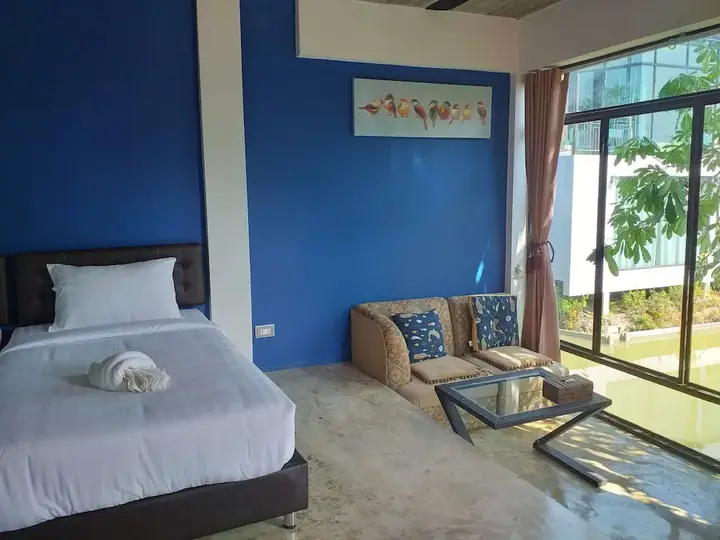Пхуттхамонтхон: Plern Salaya Resort
