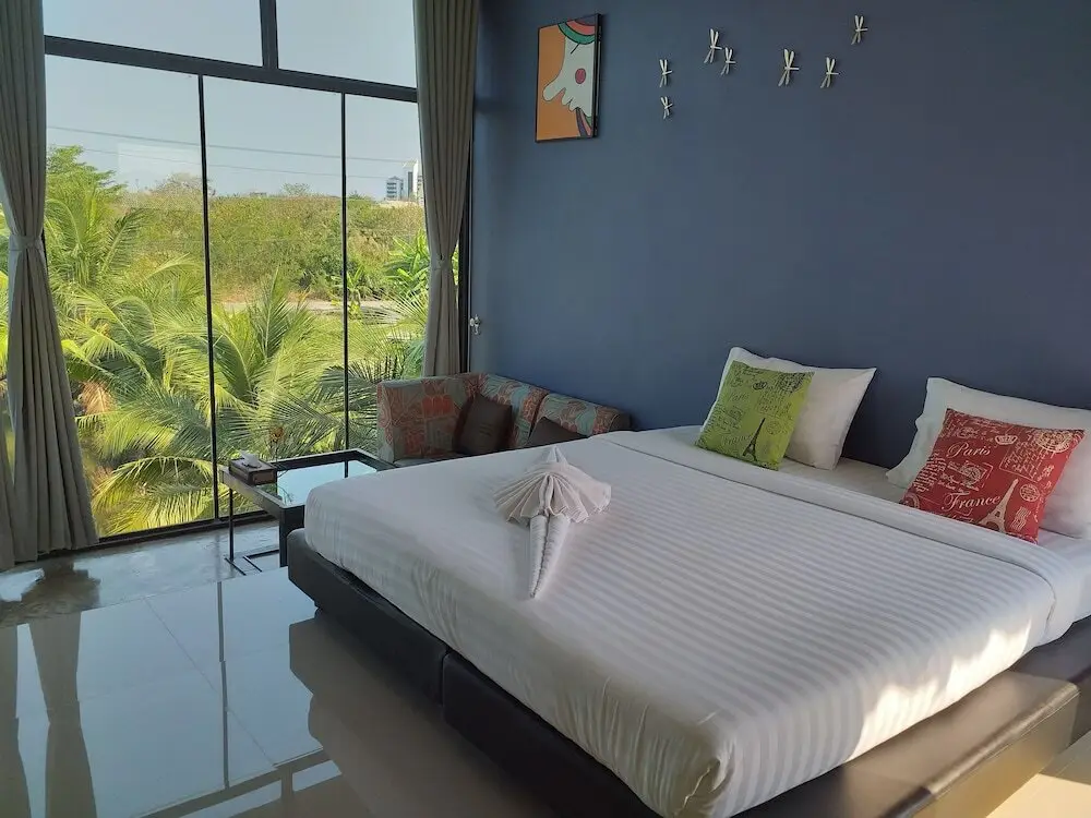 Пхуттхамонтхон: Plern Salaya Resort