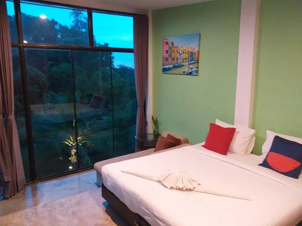 Пхуттхамонтхон: Plern Salaya Resort