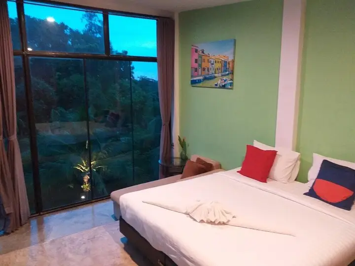 Пхуттхамонтхон: Plern Salaya Resort