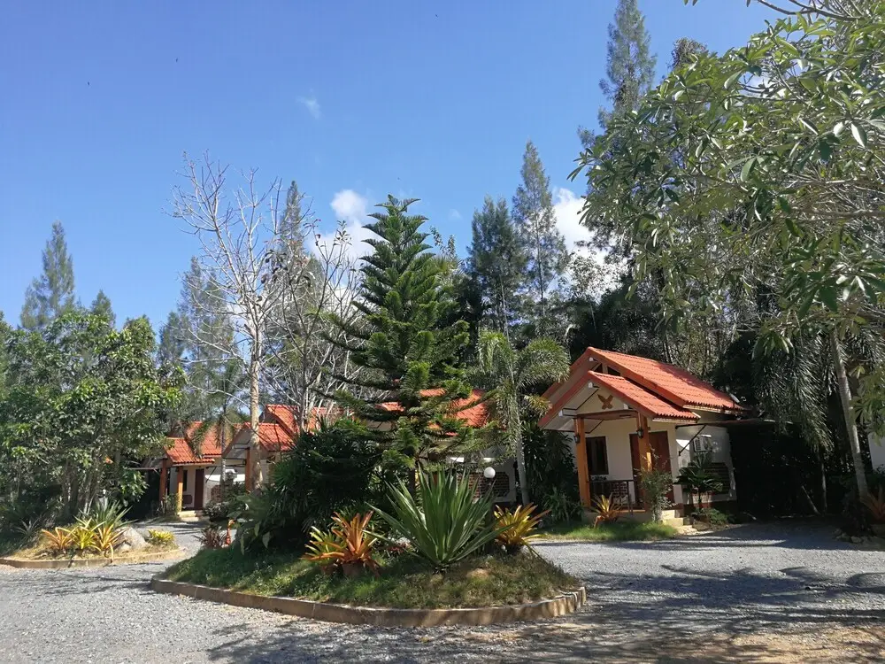 Патталунг: Phutawan Resort Phatthalung