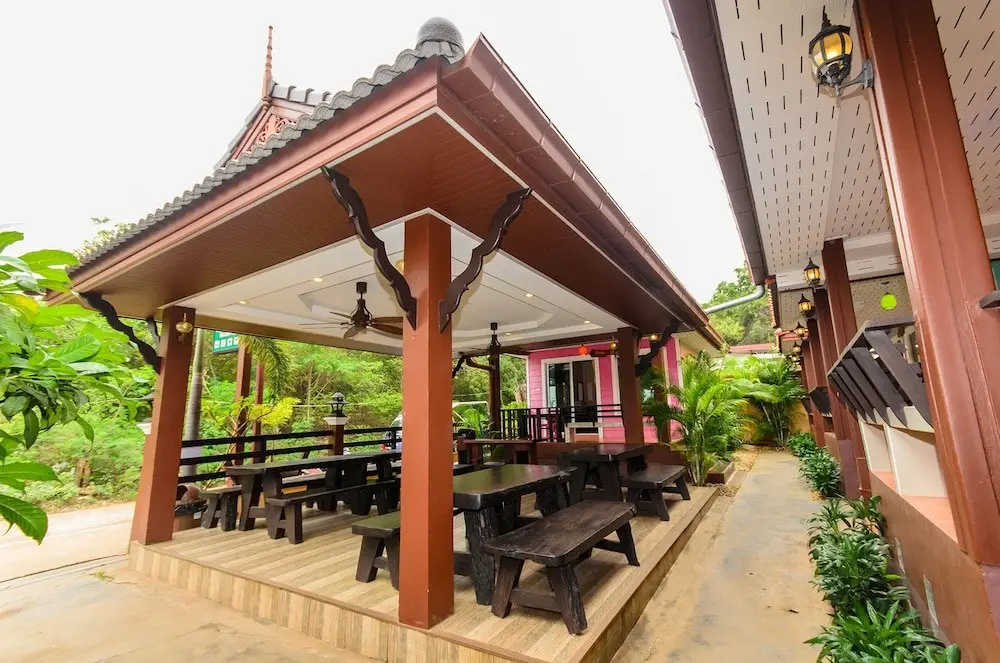 Ко-Лан: Chanlaya House Kohlarn