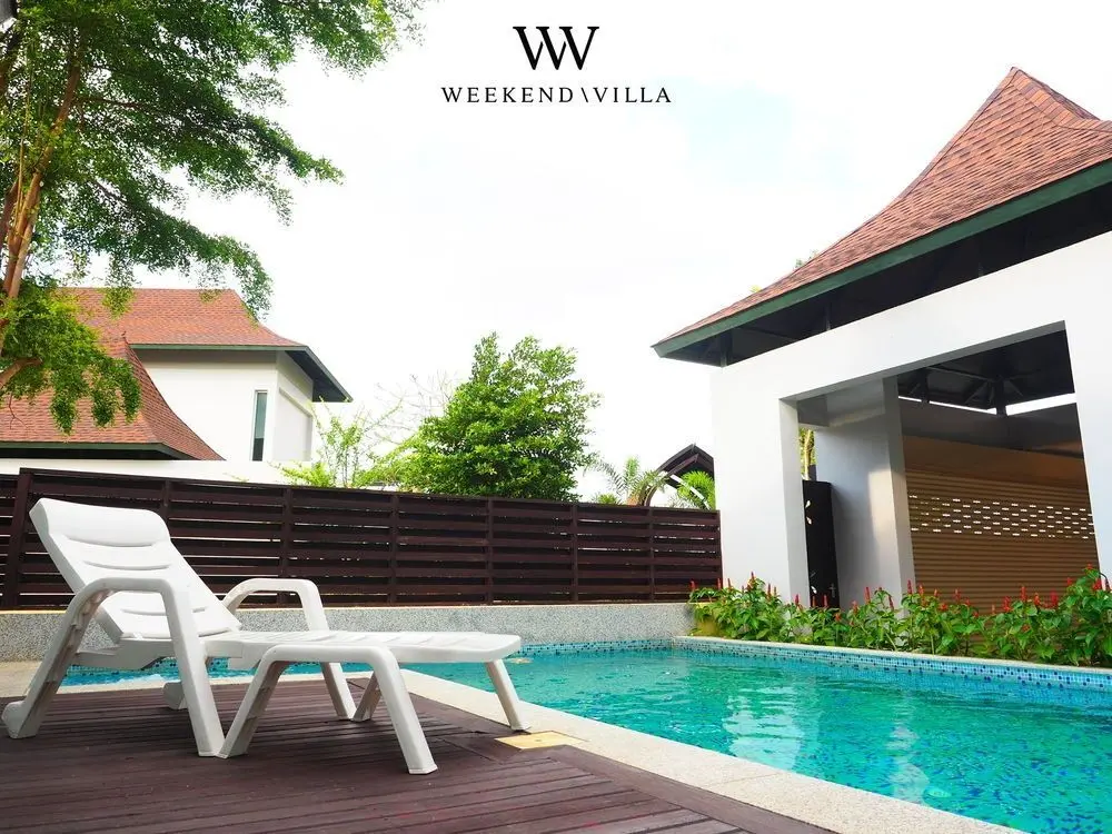 На Чом Тхиан: Weekend Villa - Nagawari Mantra Pool Villa