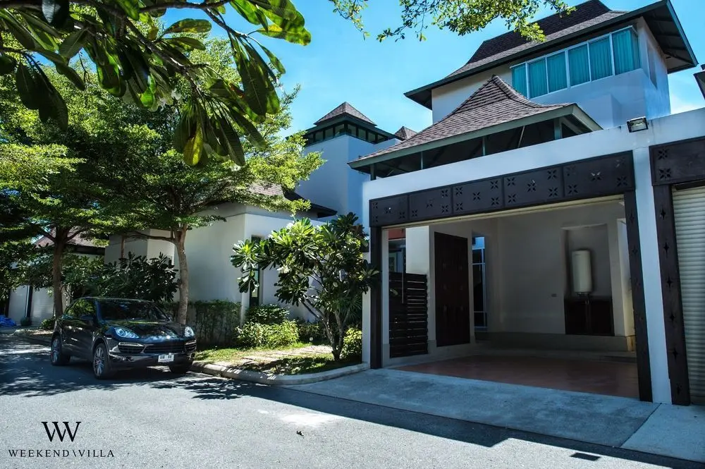 На Чом Тхиан: Weekend Villa - Nagawari Mantra Pool Villa