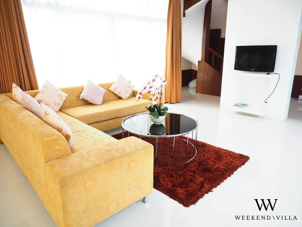 На Чом Тхиан: Weekend Villa - Nagawari Mantra Pool Villa